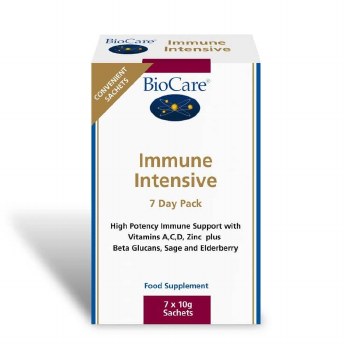 Biocare | Immune Intensive | 7 Sachets