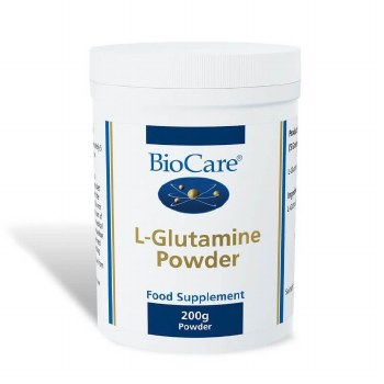 Biocare | L-Glutamine Powder | 200g