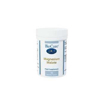 Biocare | Magnesium Malate | 90 Capsules