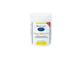 Biocare | Mega Epa Forte | 60 Capsules