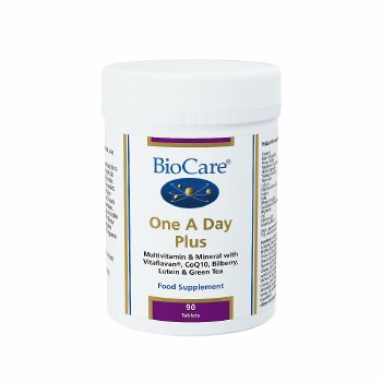 Biocare | One A Day Vitamins &amp; Minerals