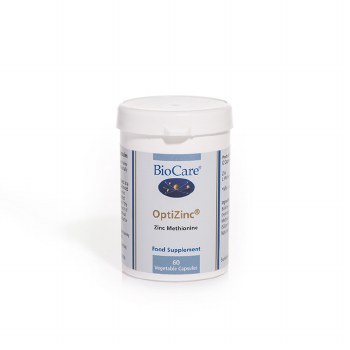 Biocare | Optizinc | 60 Capsules