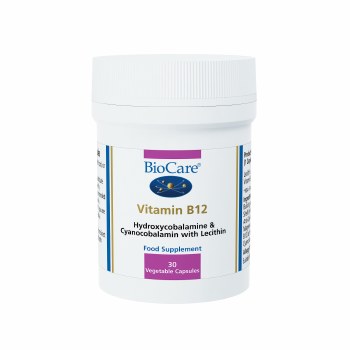 Biocare | Vitamin B12 | 30 Tablets