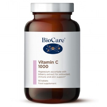 Biocare | Vitamin C 1000 | 30 tablets