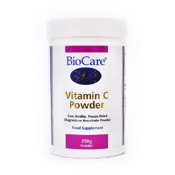 Biocare | Vitamin C Powder | 250g