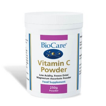 Biocare | Vitamin C Powder | 60g