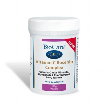 Biocare | Vitamin C Rosehip Powder