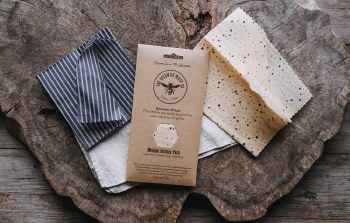 Beeswax Small Kitchen Wraps