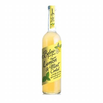 Belvoir | Lemon Mint Cordial