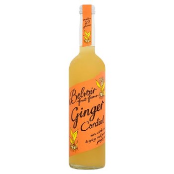 Belvoir | Organic Ginger Cordial