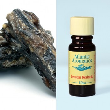 Atlantic Aromatics | Benzoin Resinoid | 10ml