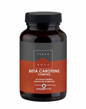 Beta Carotene Complex