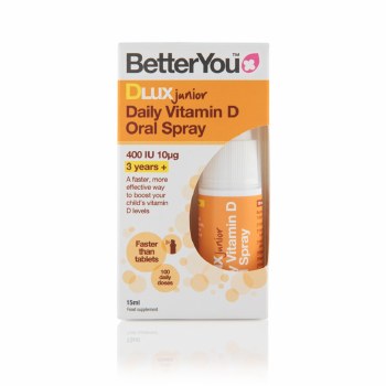 Better You | D-lux Junior | Oral Spray