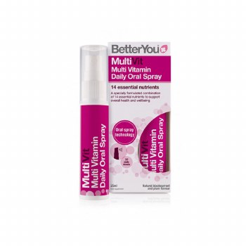 Better You | Multivitamin | Oral Spray