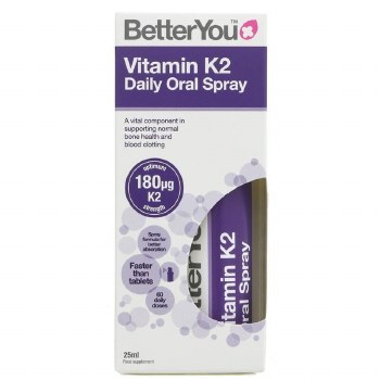 Better You | Vitamin K2 | Oral Spray