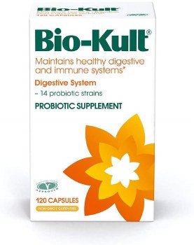 Bio Kult | Multistrain Probiotics | 60 Capsules