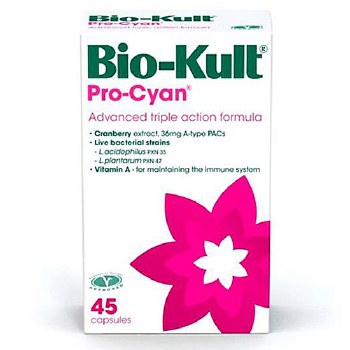 Bio Kult | Pro-Cyan | 45 Capsules