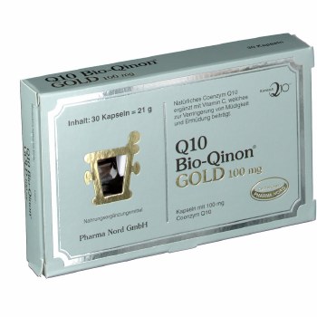 Bioactive Q10 Gold | 100mg