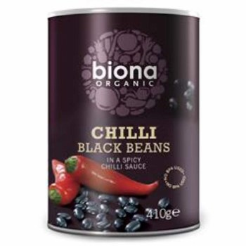 Biona Organic | Chilli Black Beans