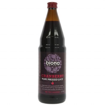 Biona Organic | Pure Cranberry Juice