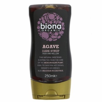 Biona Organic | Dark Agave Syrup