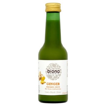 Biona Organic | Ginger Juice