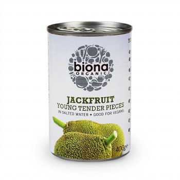 Biona Organic | Jackfruit In Salted Water