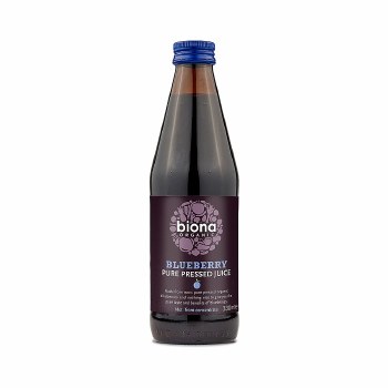 Biona Organic | Blueberry Juice