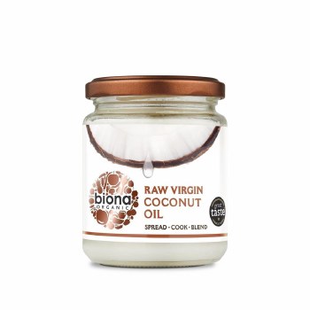 Biona Og Coconut Oil 200g