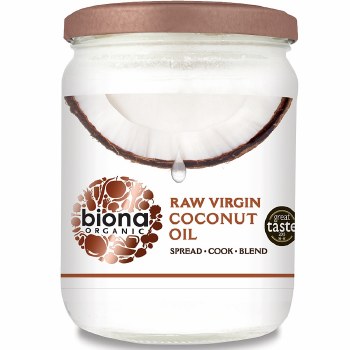 Biona Organic | Raw Virgin Coconut Oil