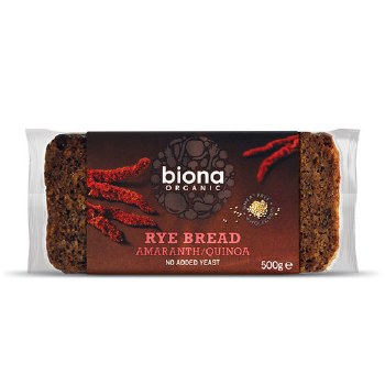 Biona Organic | Rye Bread Amaranth