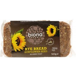 Biona Organic | Rye Bread Sunflower