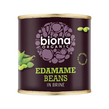 Biona Organic | Edamame Beans