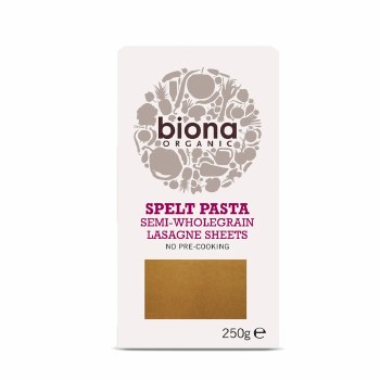 Biona Organic | Spelt Lasagne Sheets