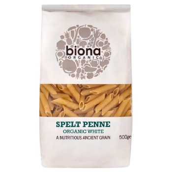 Biona Organic | White Spelt Penne