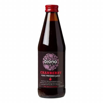 Biona Organic | Pure Cranberry Juice