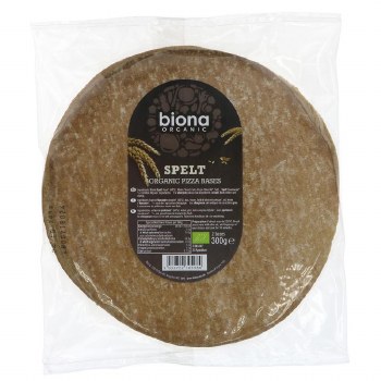 Biona Organic | Spelt Pizza Base