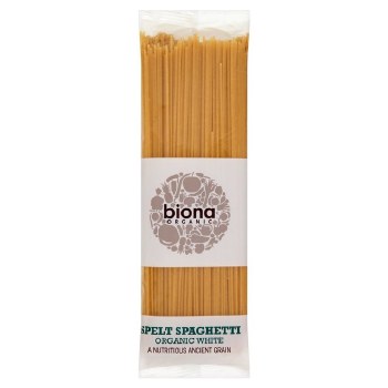 Biona Organic | Spelt Spaghetti White