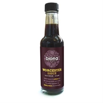 Biona Organic | Worcestershire Sauce