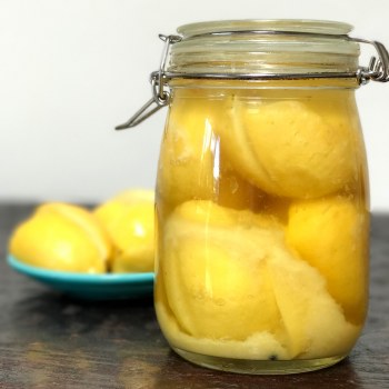 Biorganica | Pickled Lemon