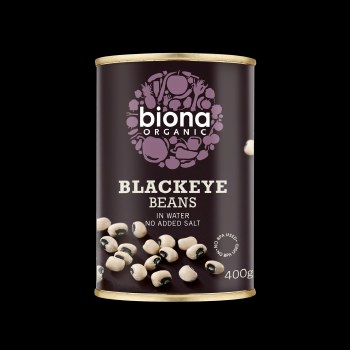 Biona Organic | Blackeye Beans | 400g