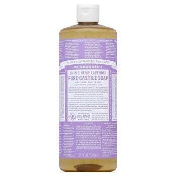 Dr. Bronner's | Lavender Soap