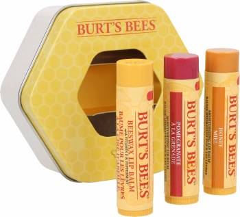 Burt's Bees | Trio Tin