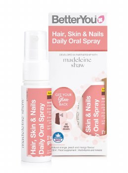 BY Hair, Skin &amp; Nails Spray