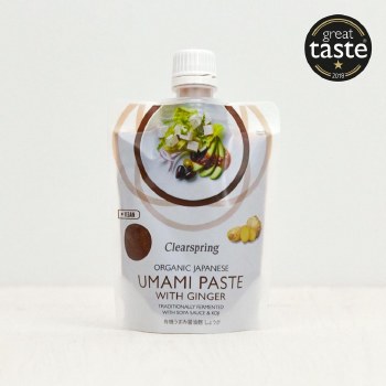 C'spring Umami Ginger Paste