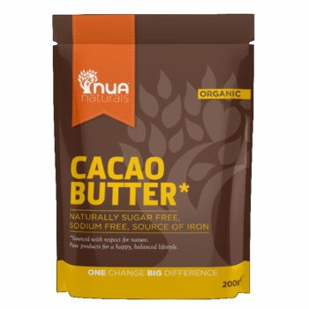 Cacao Butter (org) 200g