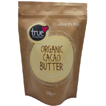 Cacao Butter (org) 250g