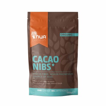 Cacao Nibs Raw (org) 150g