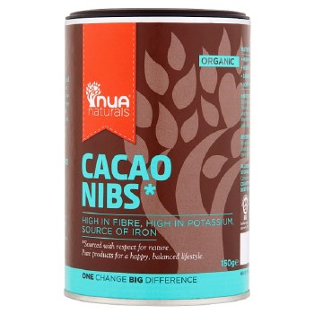 Cacao Nibs Raw (org) 250g