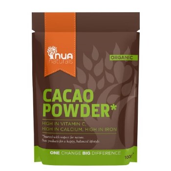Cacao Powder (org) 100g